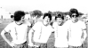 Seymour High School Track Students, 1981